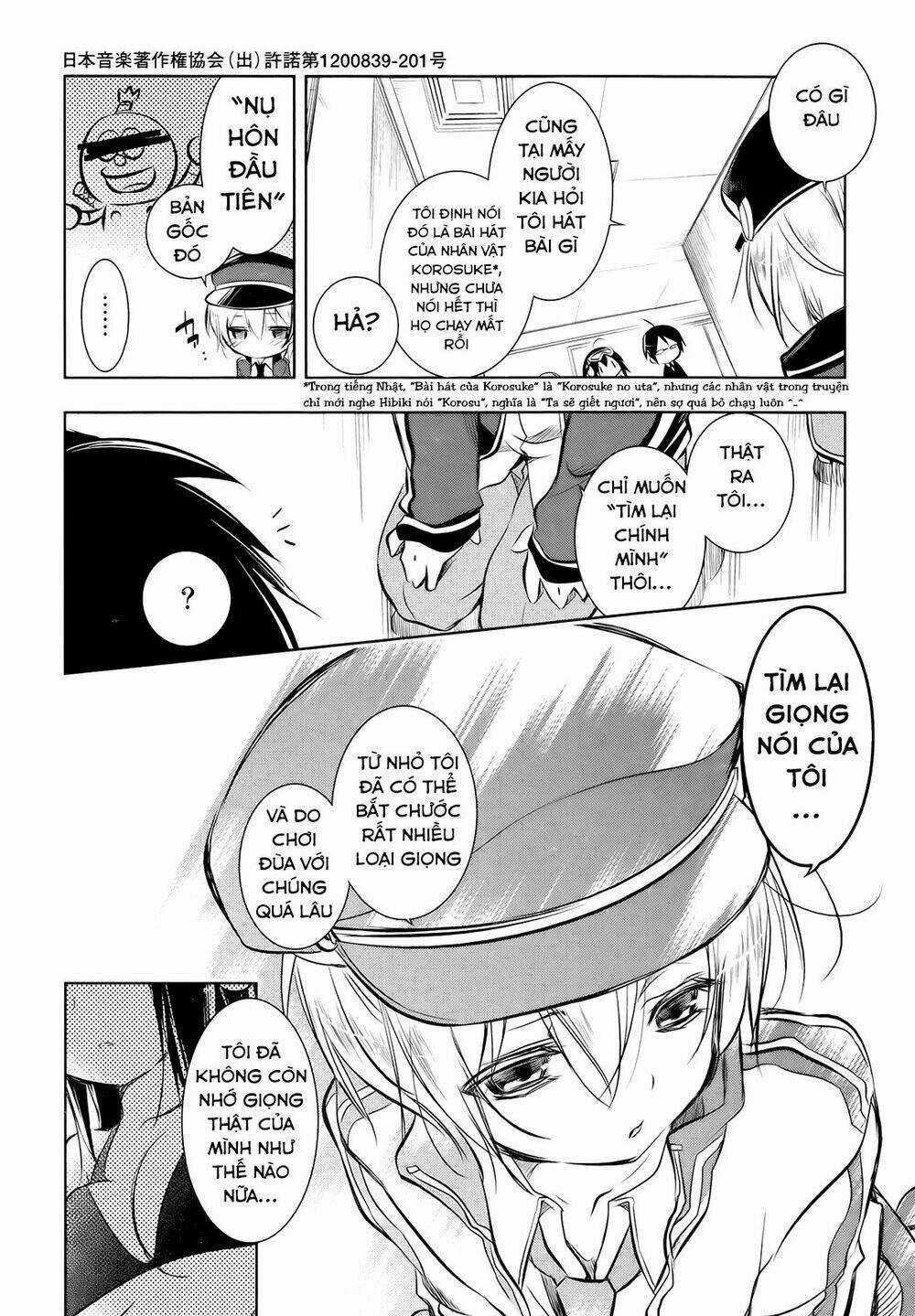 Ikebukuro Hatsu, Zen Sekai Yuki! Chapter 4 trang 26