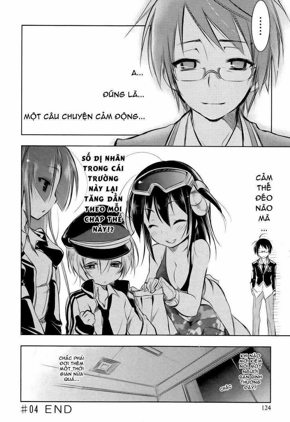 Ikebukuro Hatsu, Zen Sekai Yuki! Chapter 4 trang 28