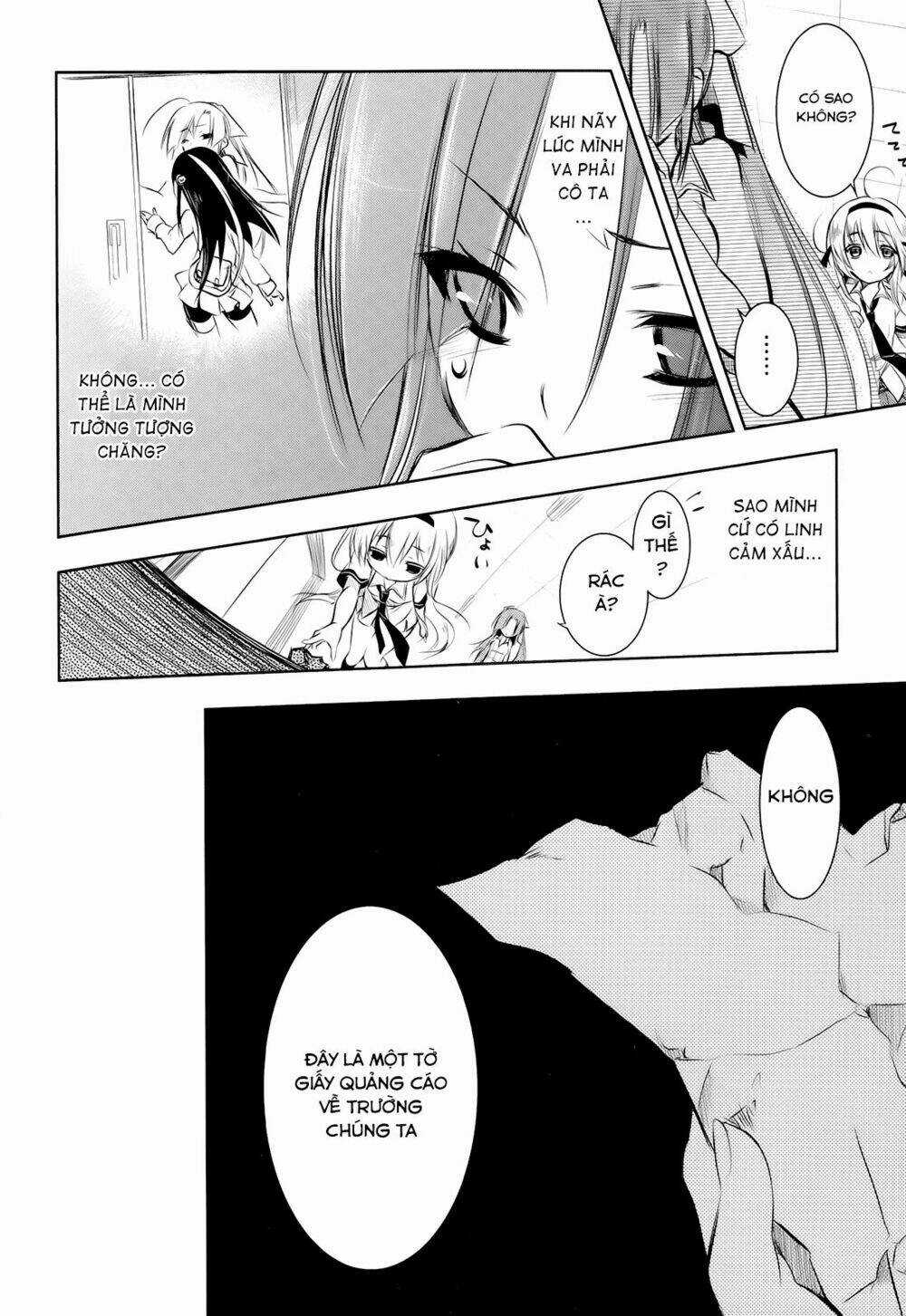Ikebukuro Hatsu, Zen Sekai Yuki! Chapter 5 trang 10
