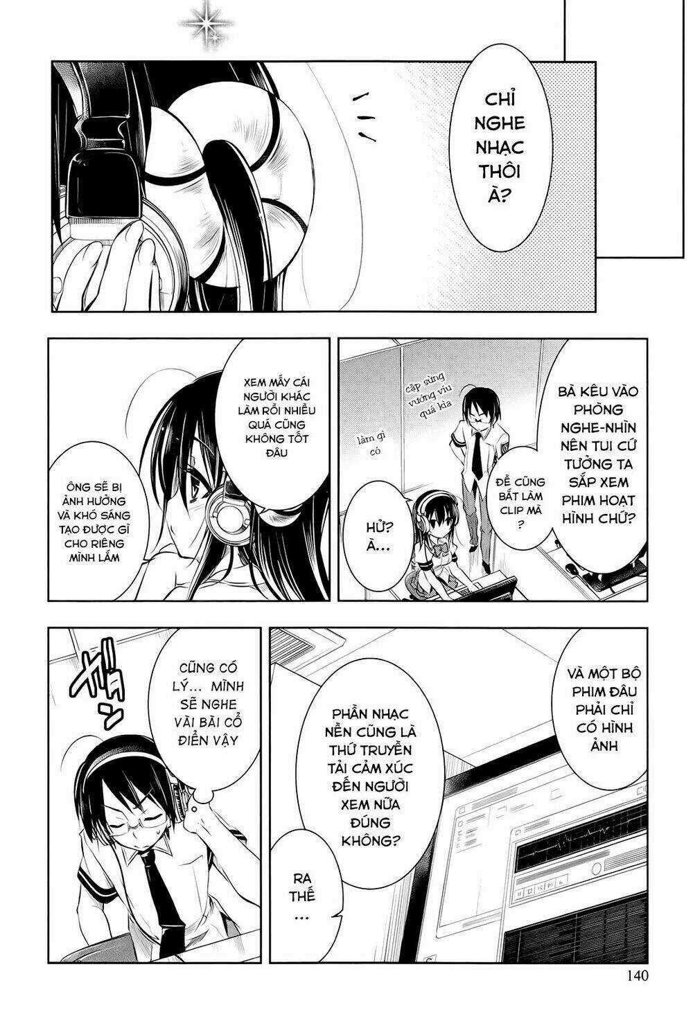 Ikebukuro Hatsu, Zen Sekai Yuki! Chapter 5 trang 13