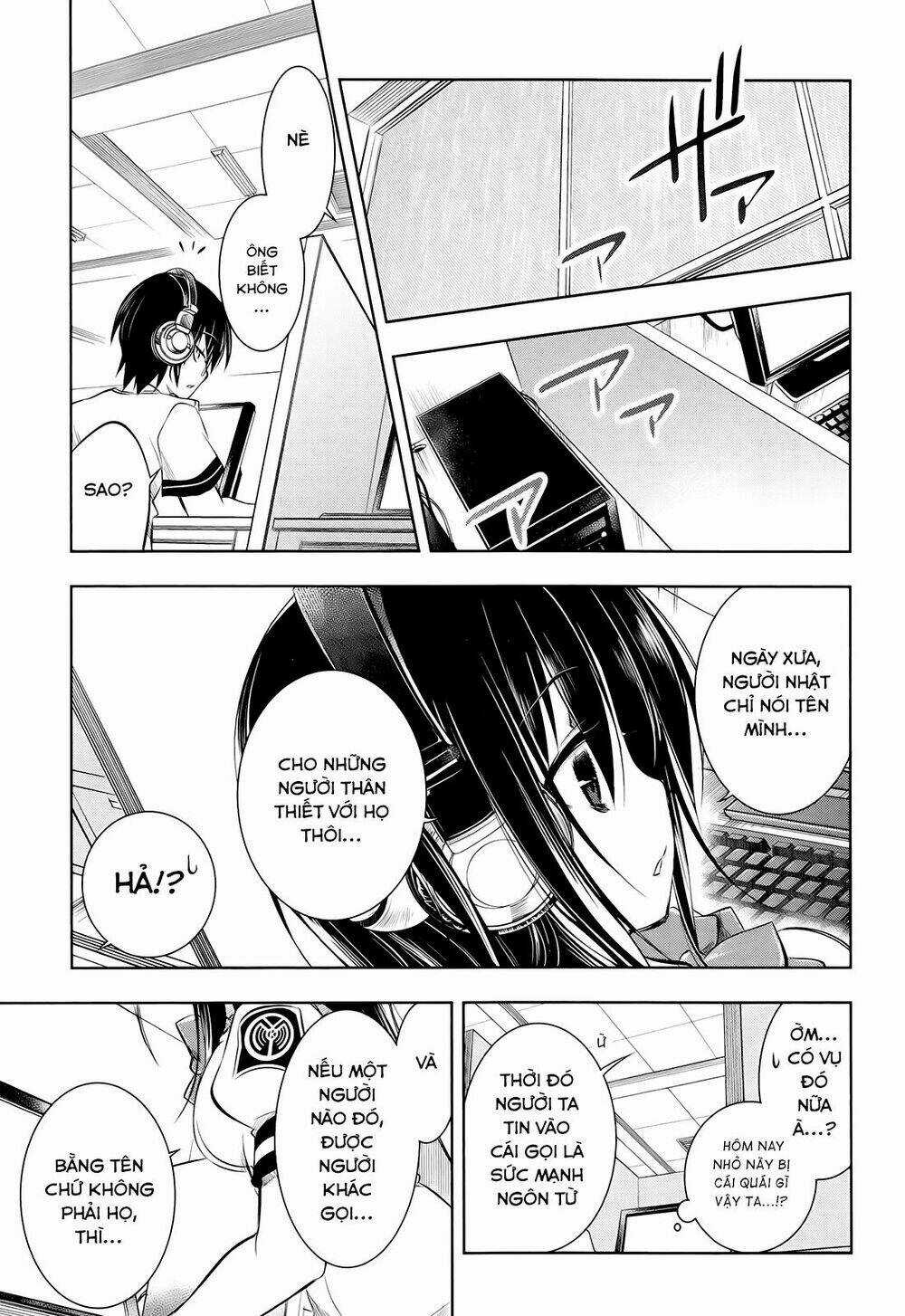 Ikebukuro Hatsu, Zen Sekai Yuki! Chapter 5 trang 14