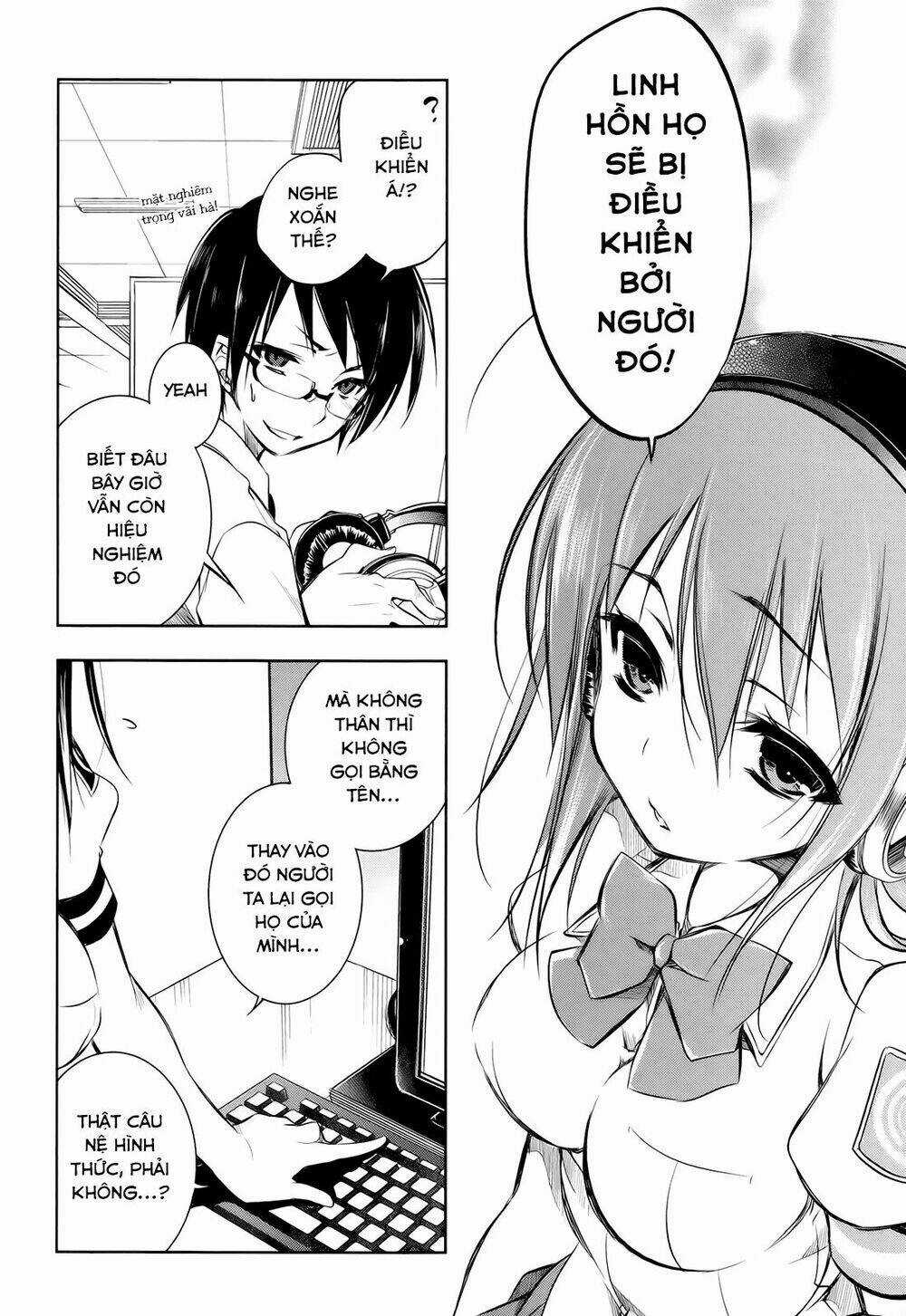 Ikebukuro Hatsu, Zen Sekai Yuki! Chapter 5 trang 15