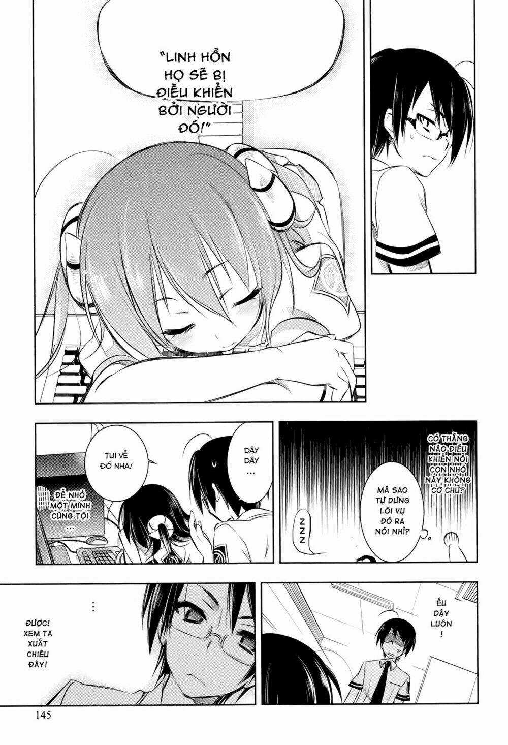 Ikebukuro Hatsu, Zen Sekai Yuki! Chapter 5 trang 18