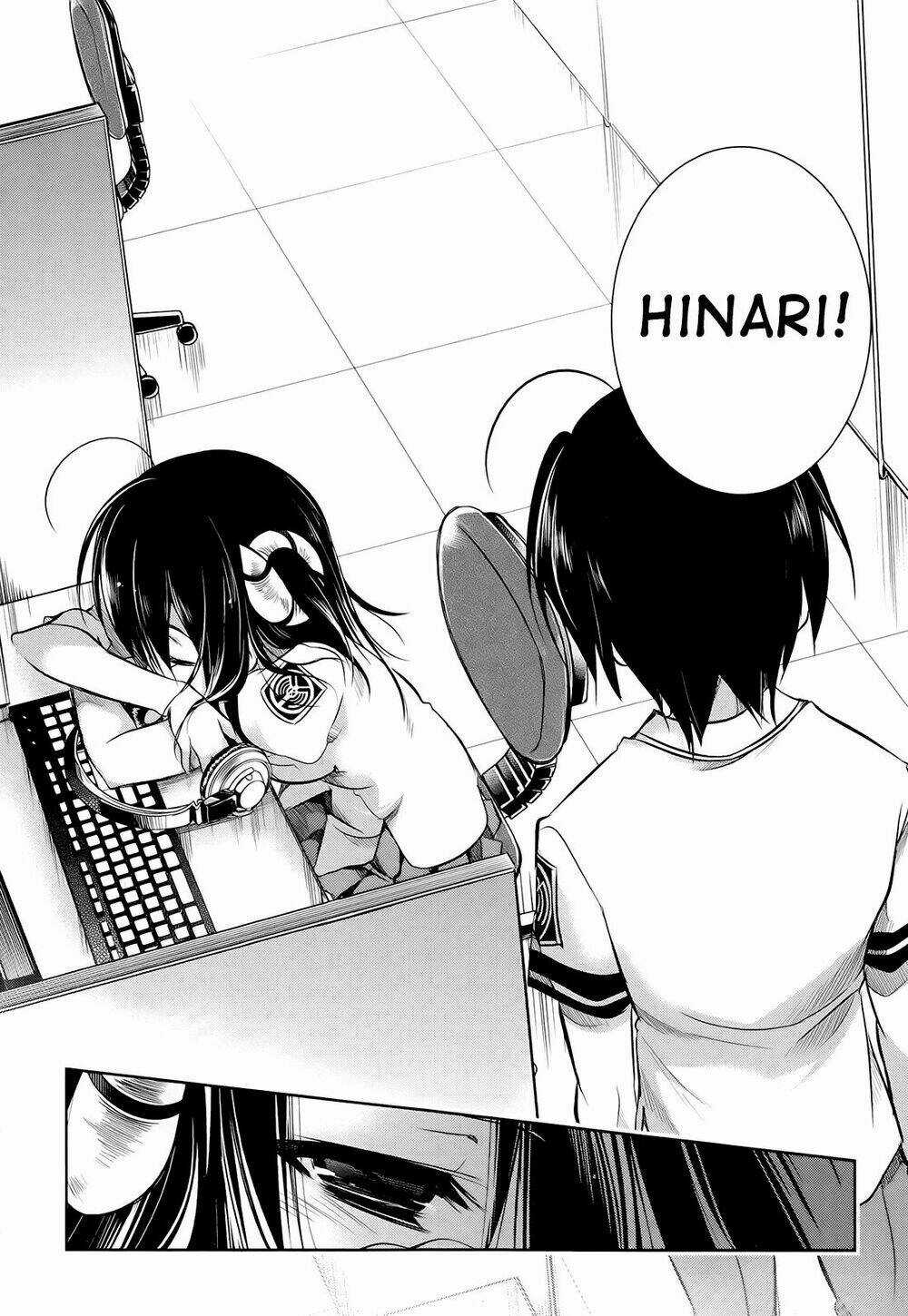 Ikebukuro Hatsu, Zen Sekai Yuki! Chapter 5 trang 19