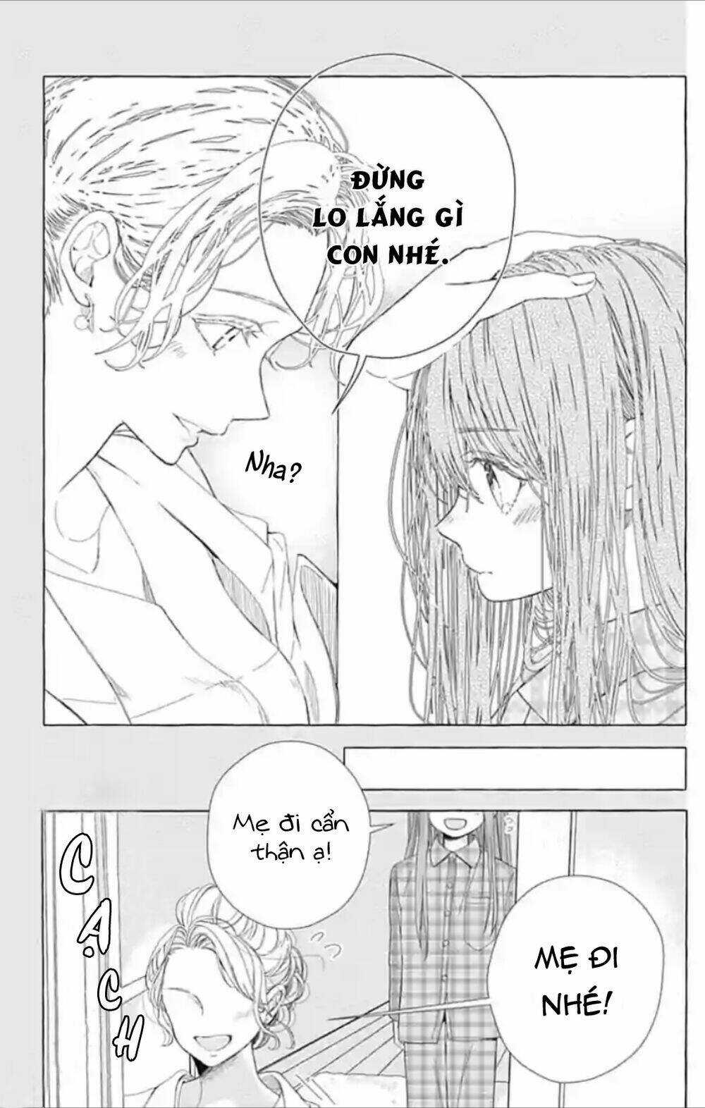 Ikenai Koto, Shiyo? Chapter 16 trang 11