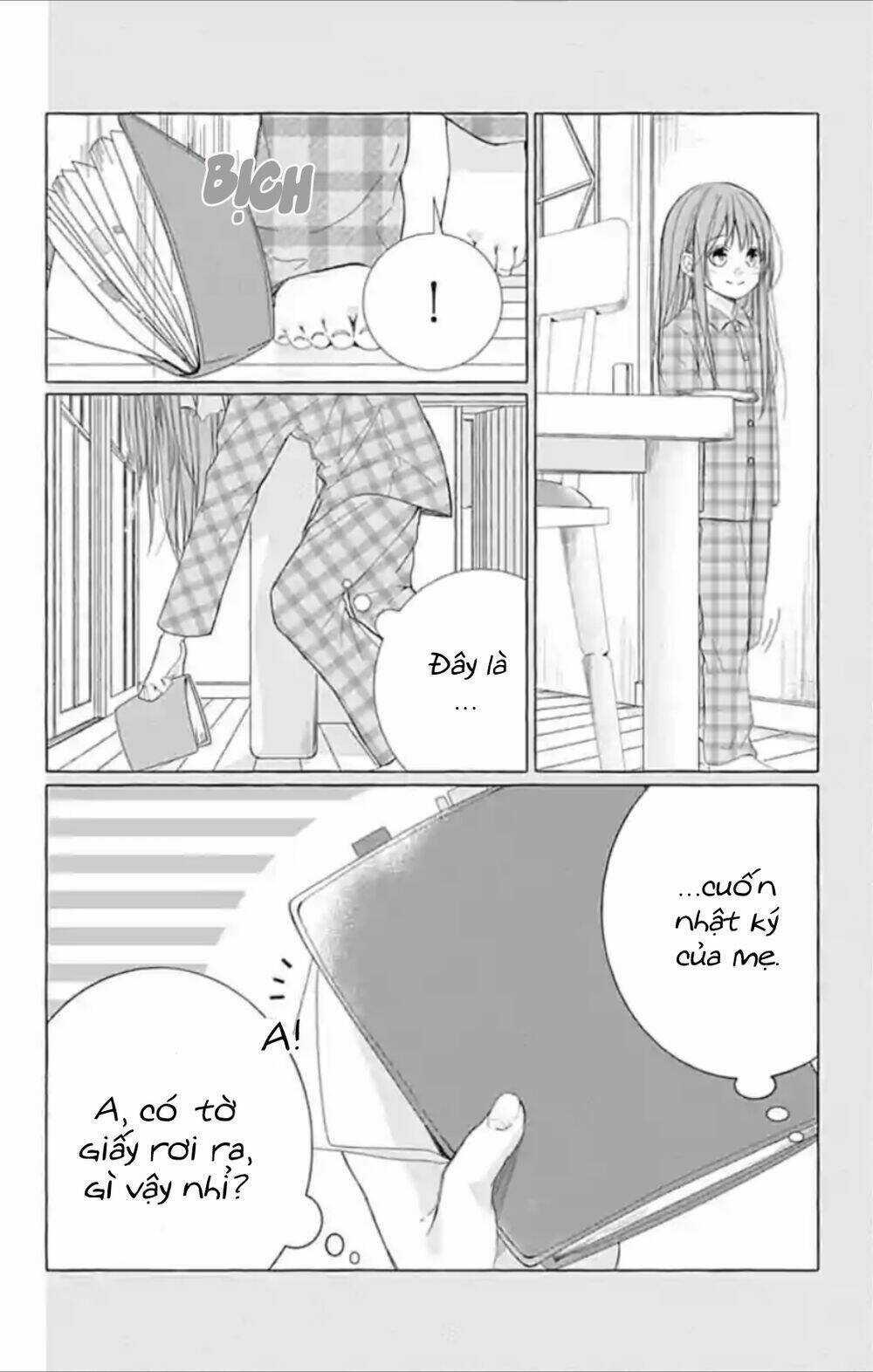 Ikenai Koto, Shiyo? Chapter 16 trang 12