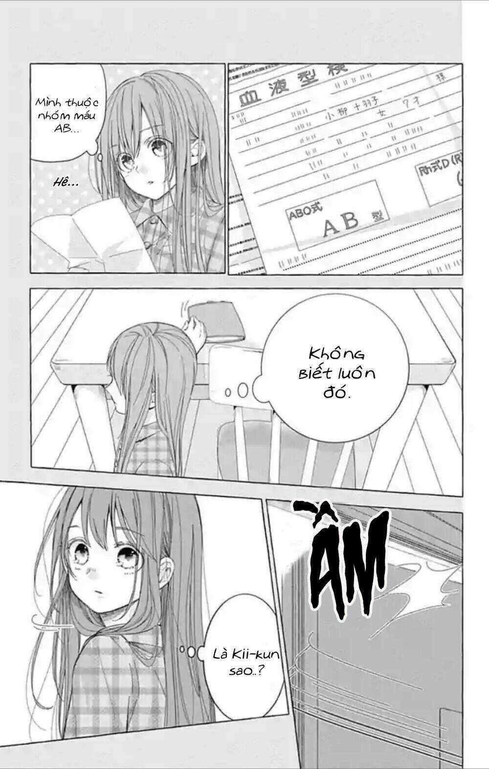 Ikenai Koto, Shiyo? Chapter 16 trang 13