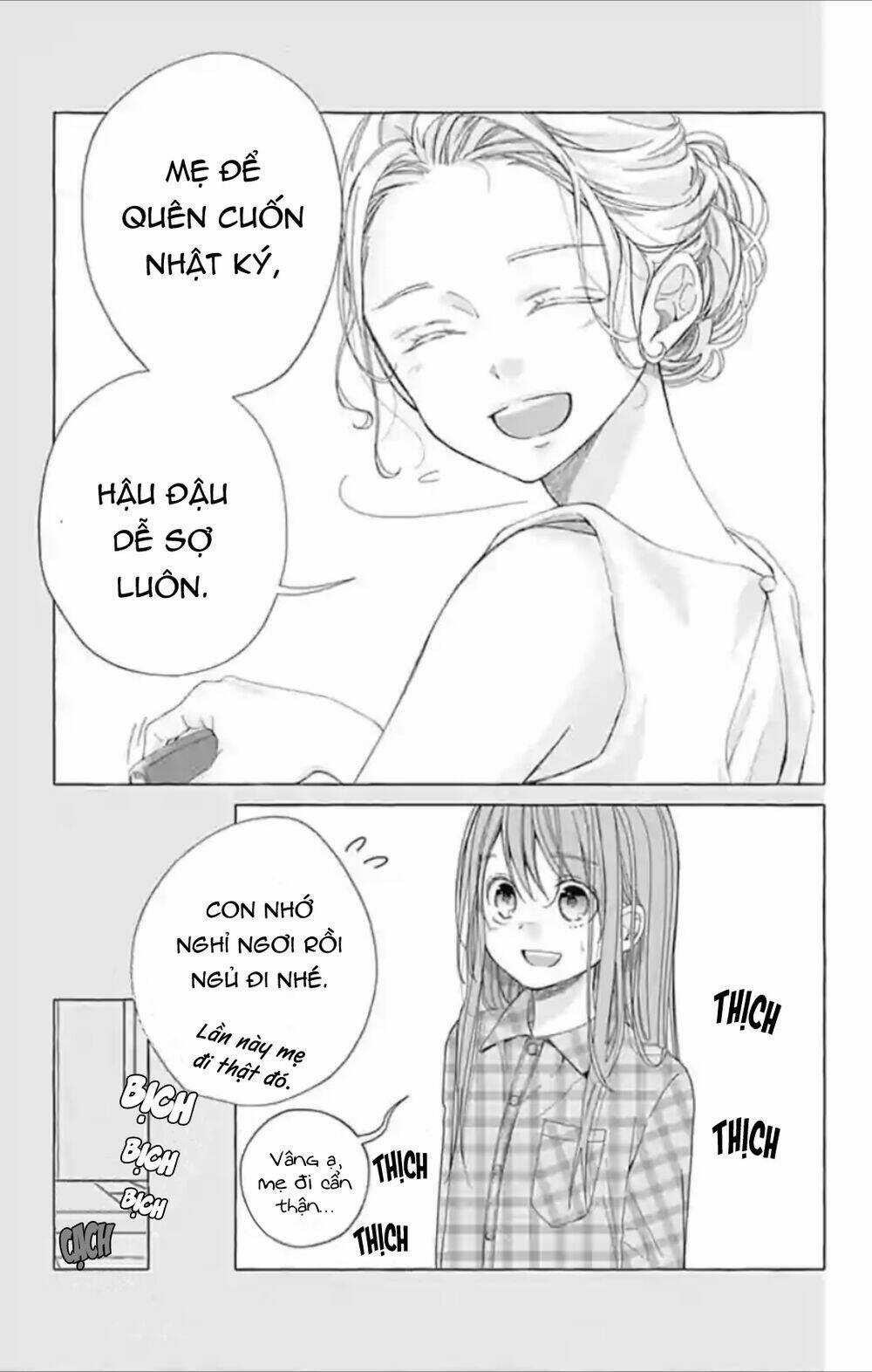 Ikenai Koto, Shiyo? Chapter 16 trang 15