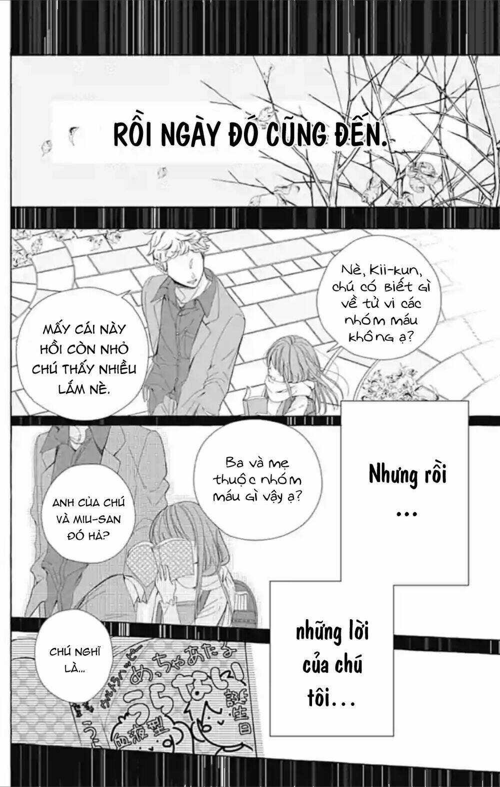 Ikenai Koto, Shiyo? Chapter 16 trang 18