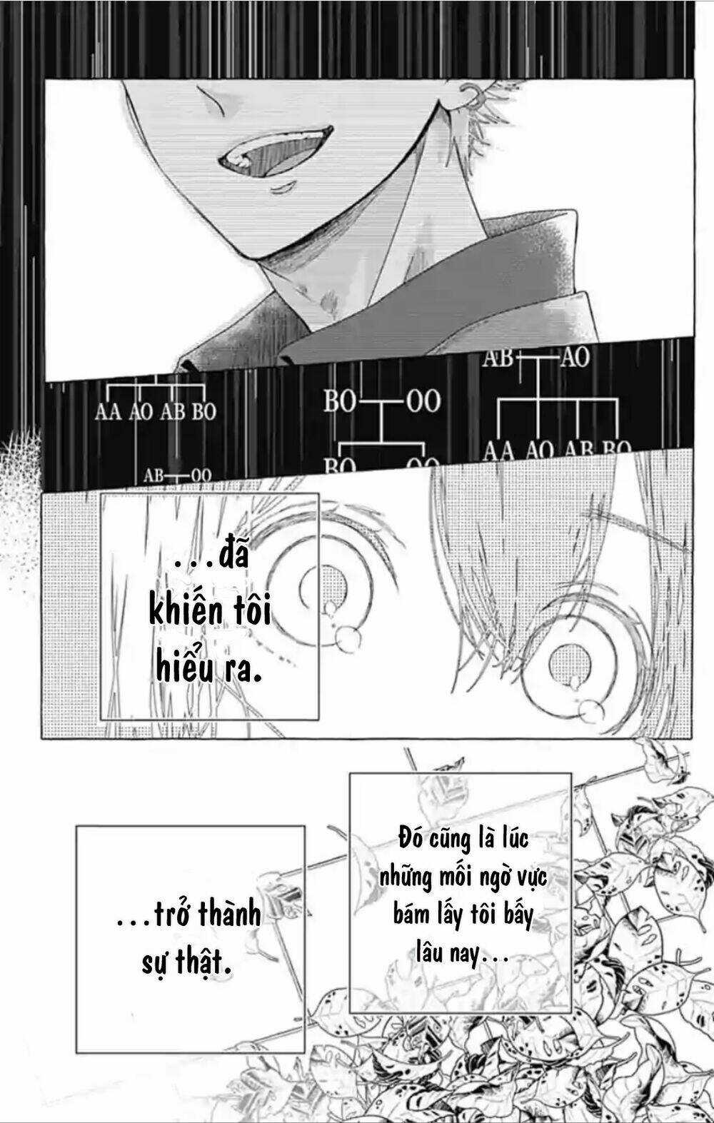 Ikenai Koto, Shiyo? Chapter 16 trang 19