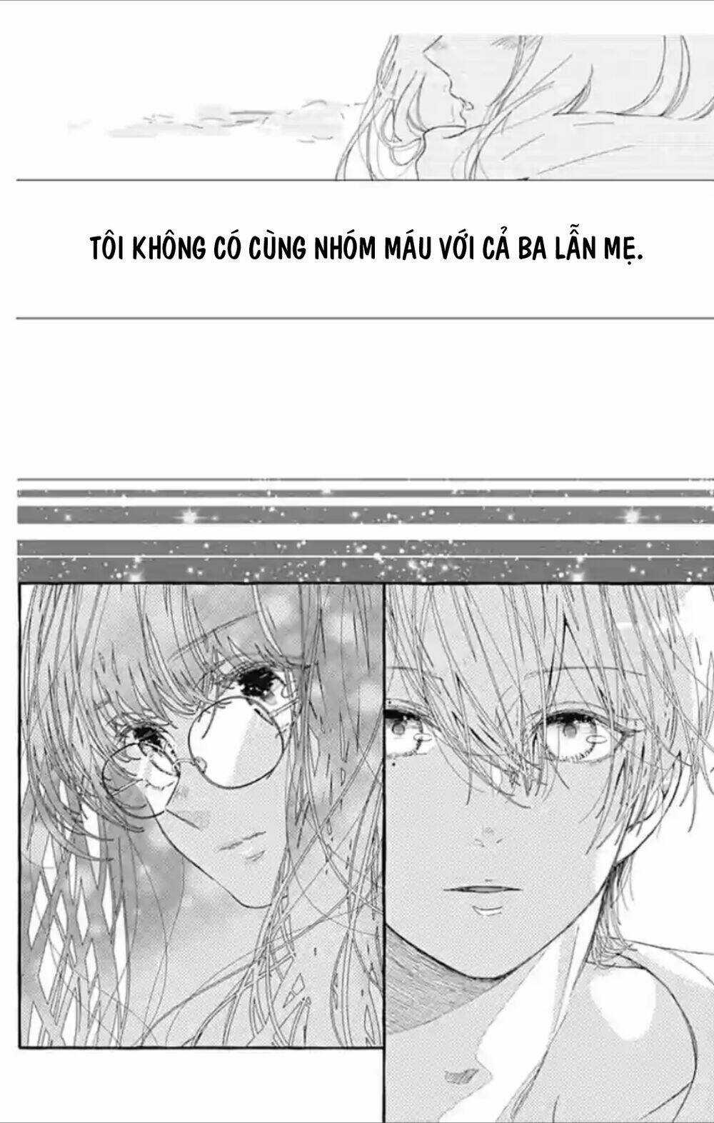 Ikenai Koto, Shiyo? Chapter 16 trang 20