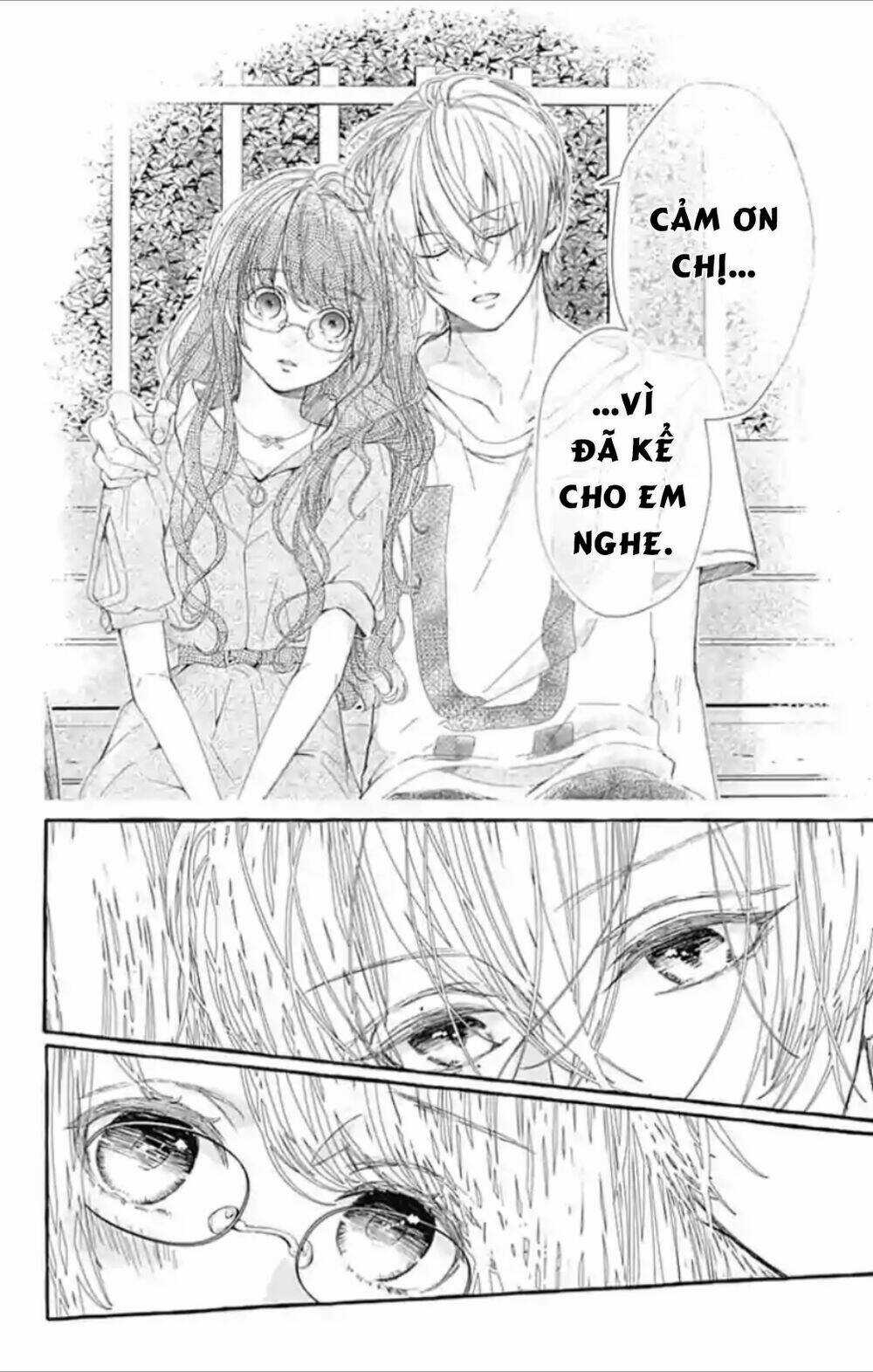 Ikenai Koto, Shiyo? Chapter 16 trang 22