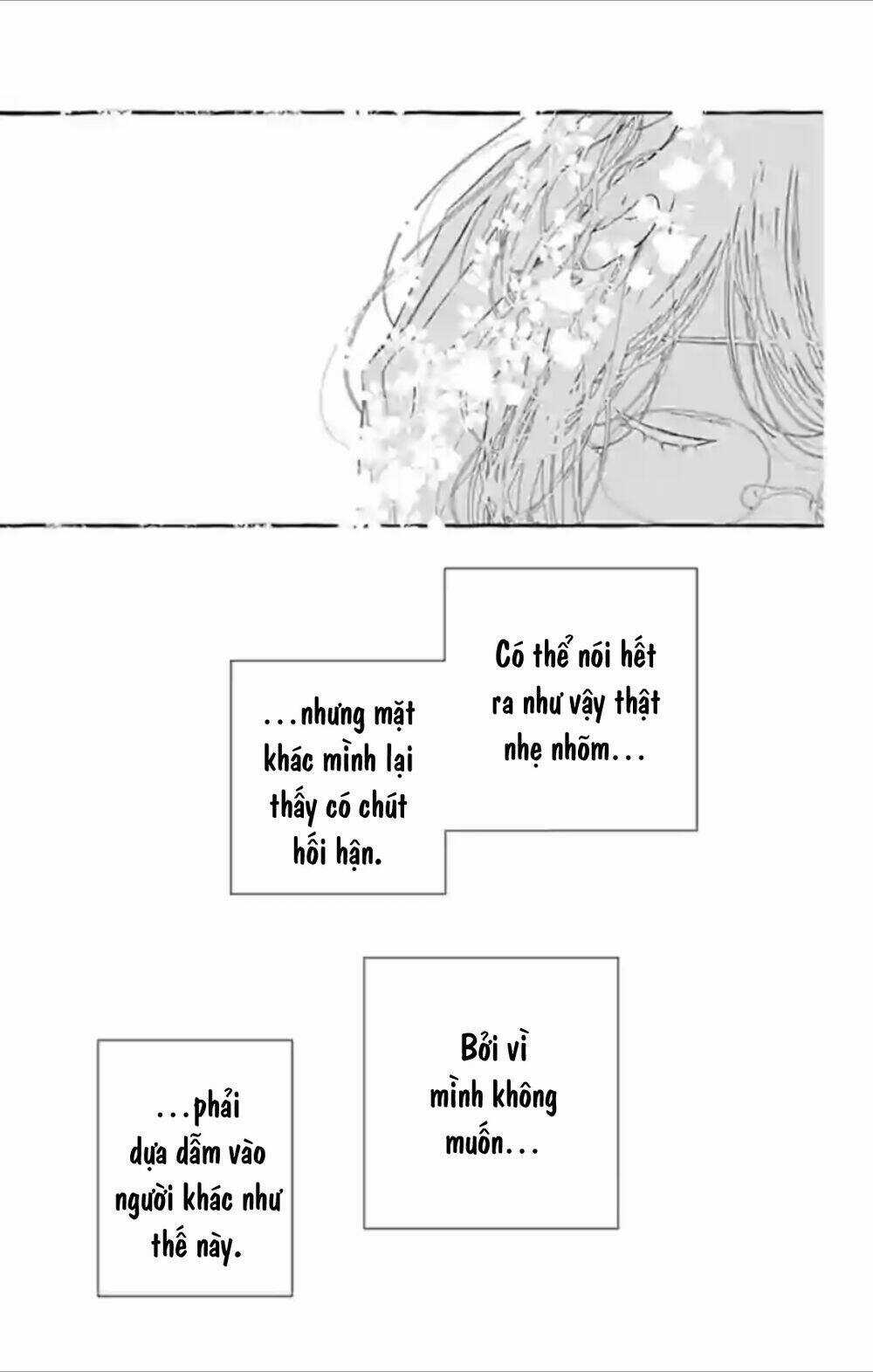 Ikenai Koto, Shiyo? Chapter 16 trang 23