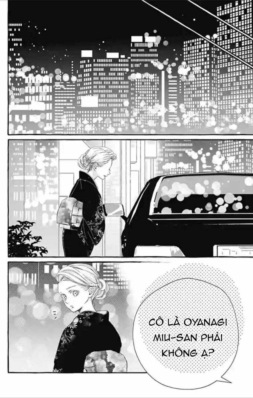 Ikenai Koto, Shiyo? Chapter 16 trang 26