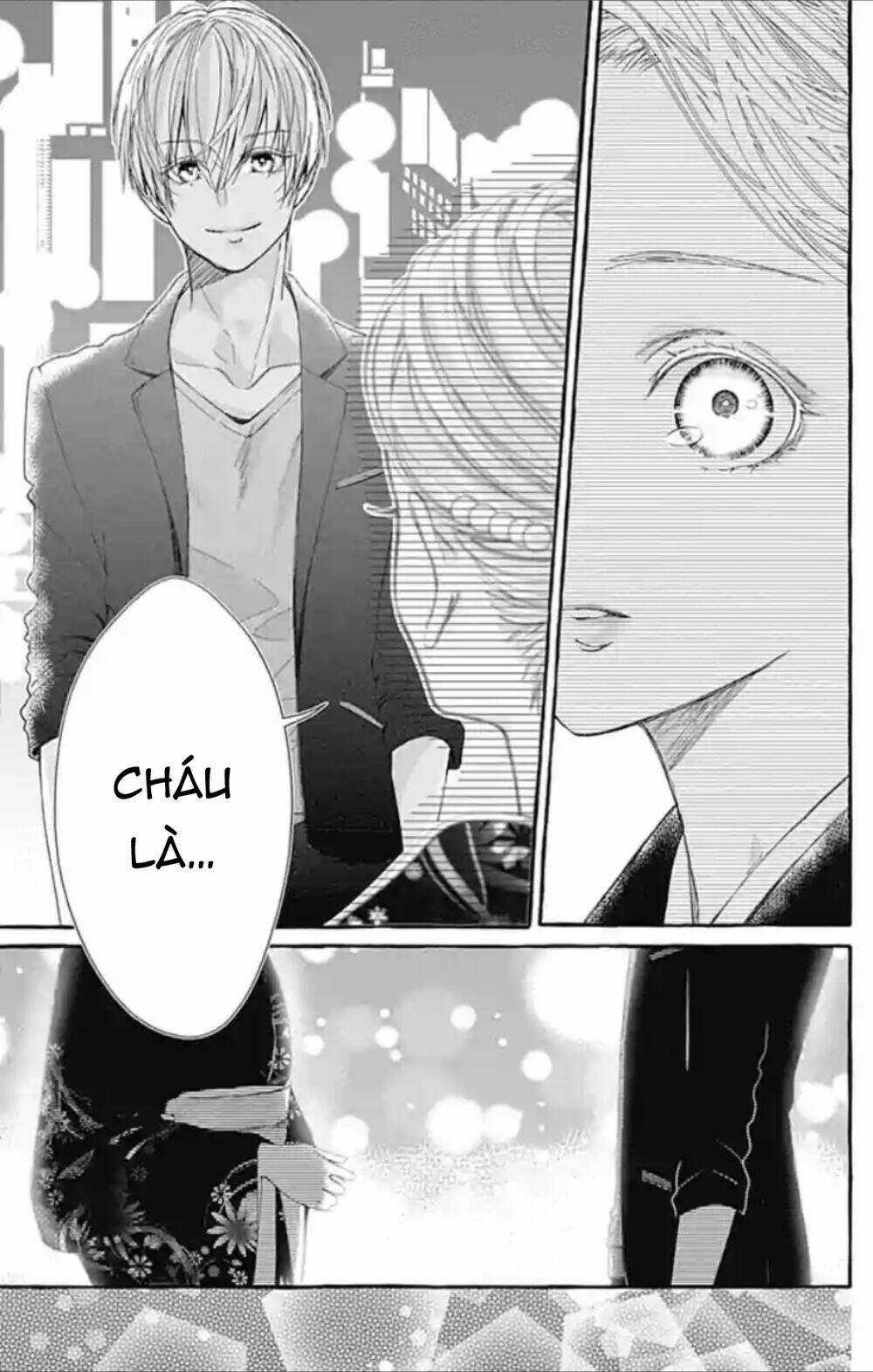 Ikenai Koto, Shiyo? Chapter 16 trang 27