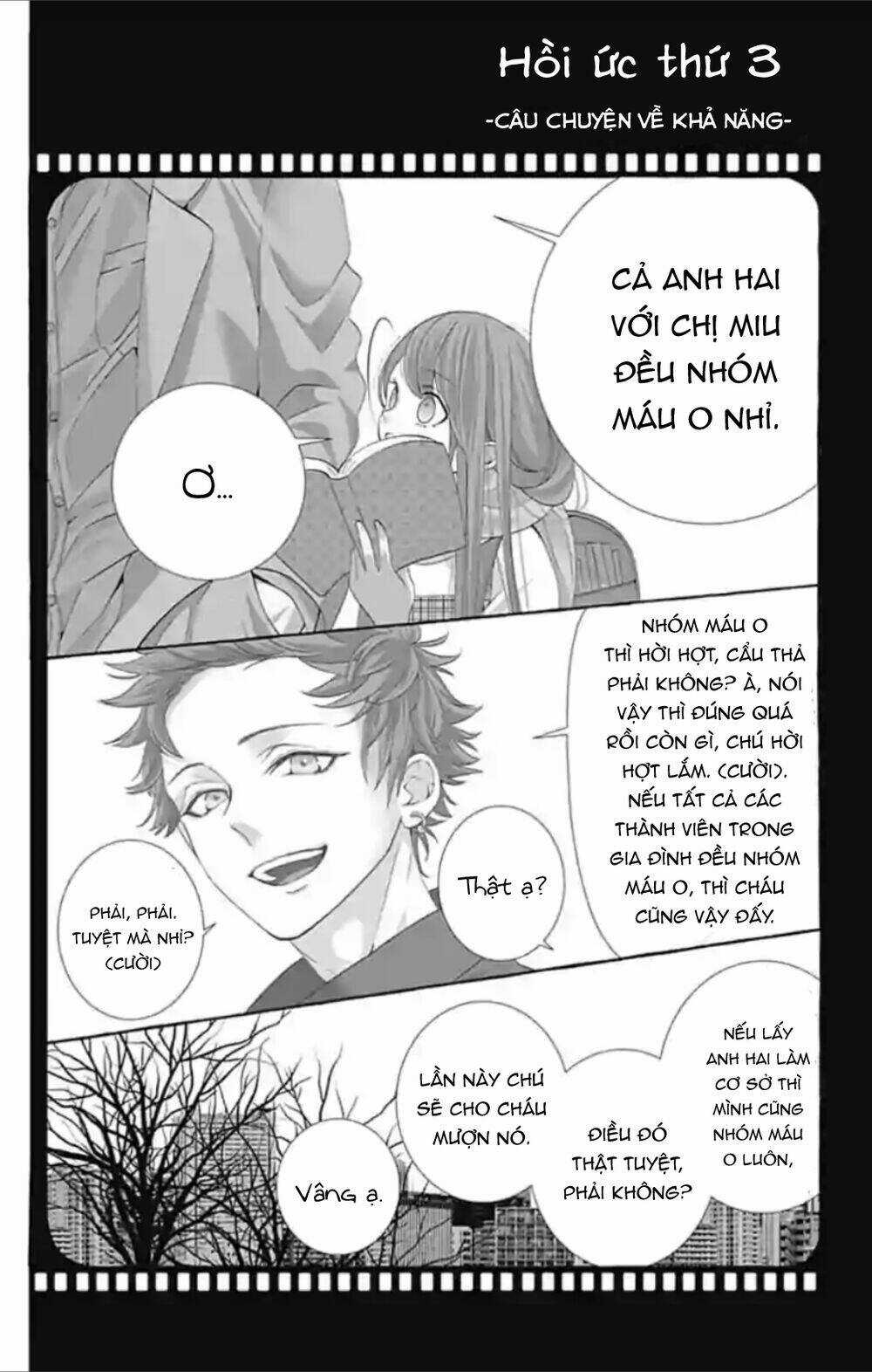 Ikenai Koto, Shiyo? Chapter 16 trang 28