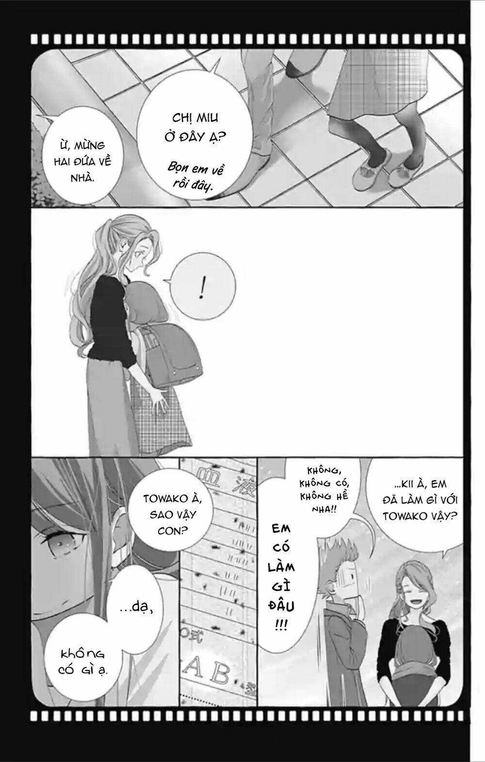 Ikenai Koto, Shiyo? Chapter 16 trang 29