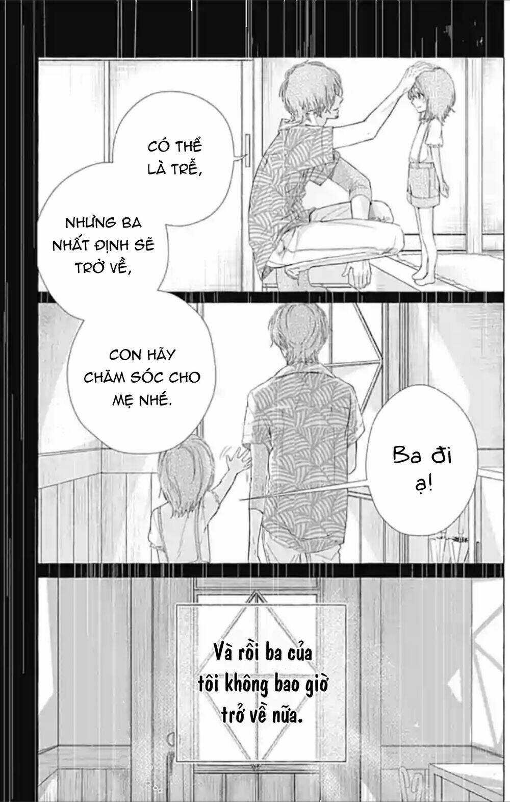 Ikenai Koto, Shiyo? Chapter 16 trang 4