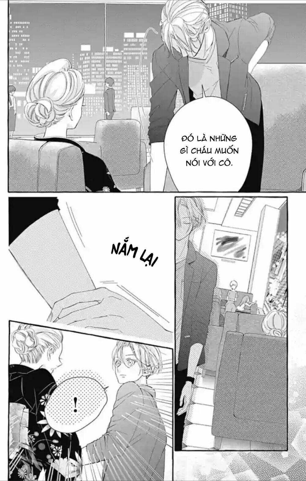 Ikenai Koto, Shiyo? Chapter 17 trang 10