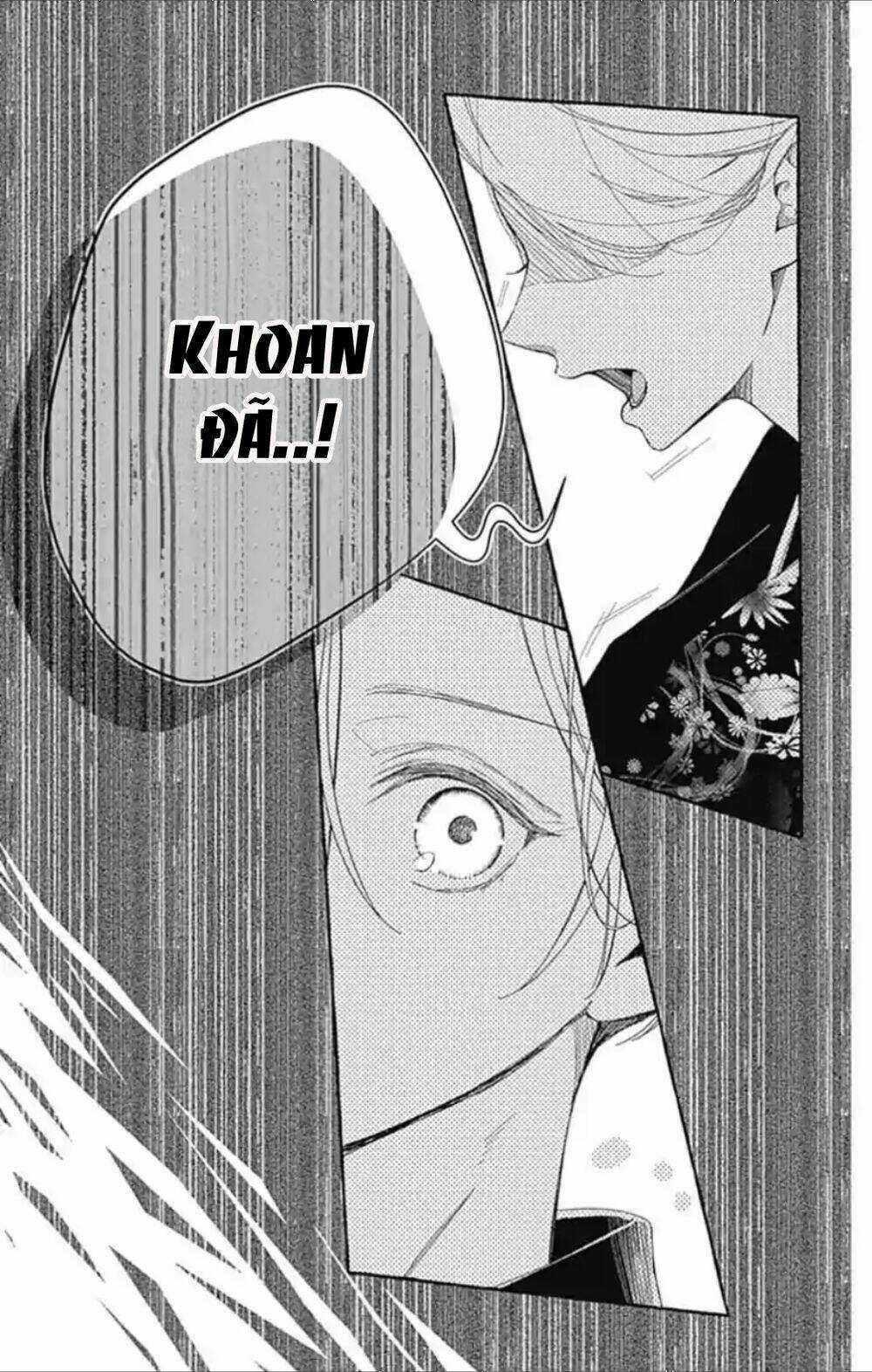 Ikenai Koto, Shiyo? Chapter 17 trang 11