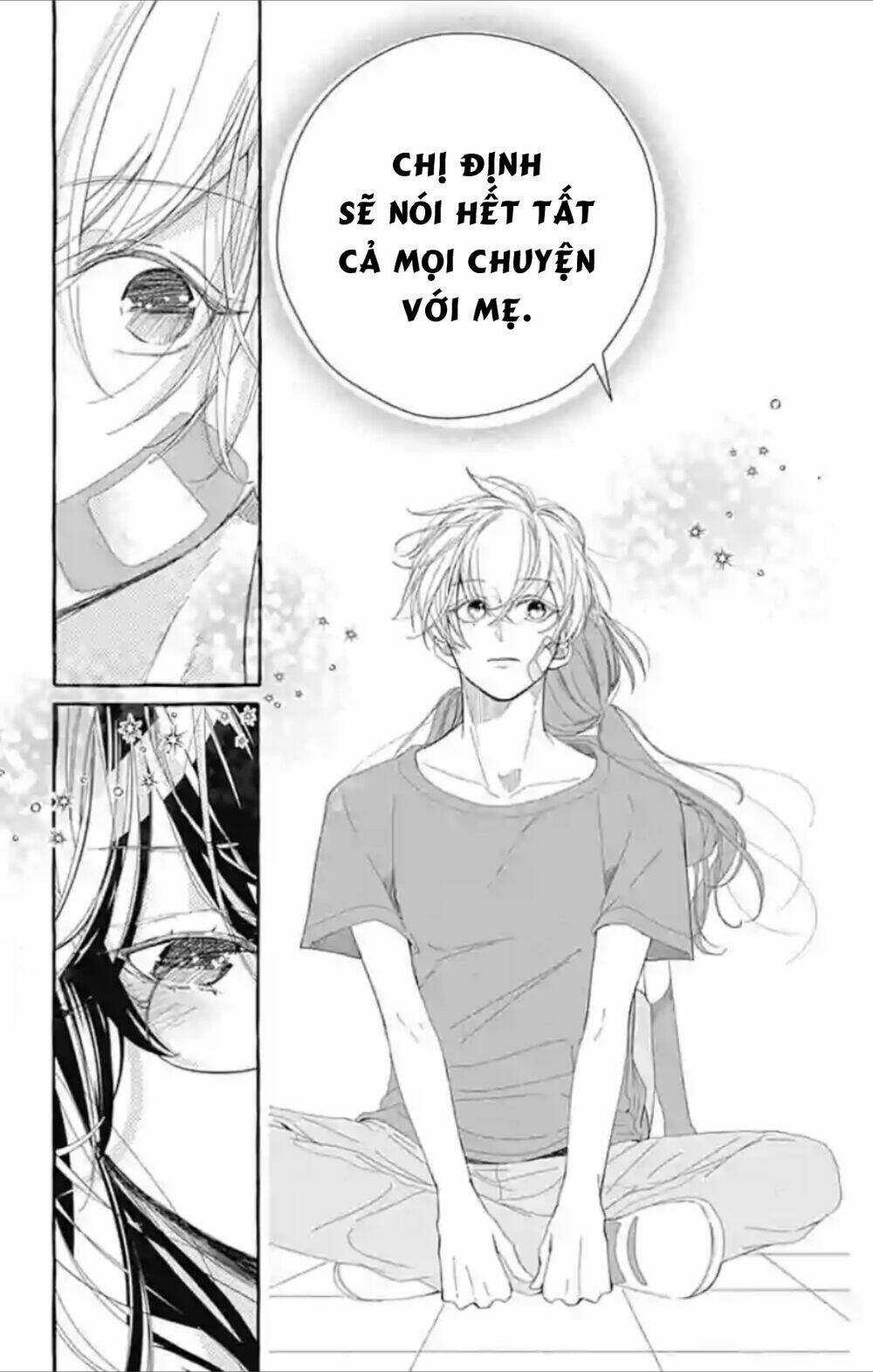 Ikenai Koto, Shiyo? Chapter 17 trang 15