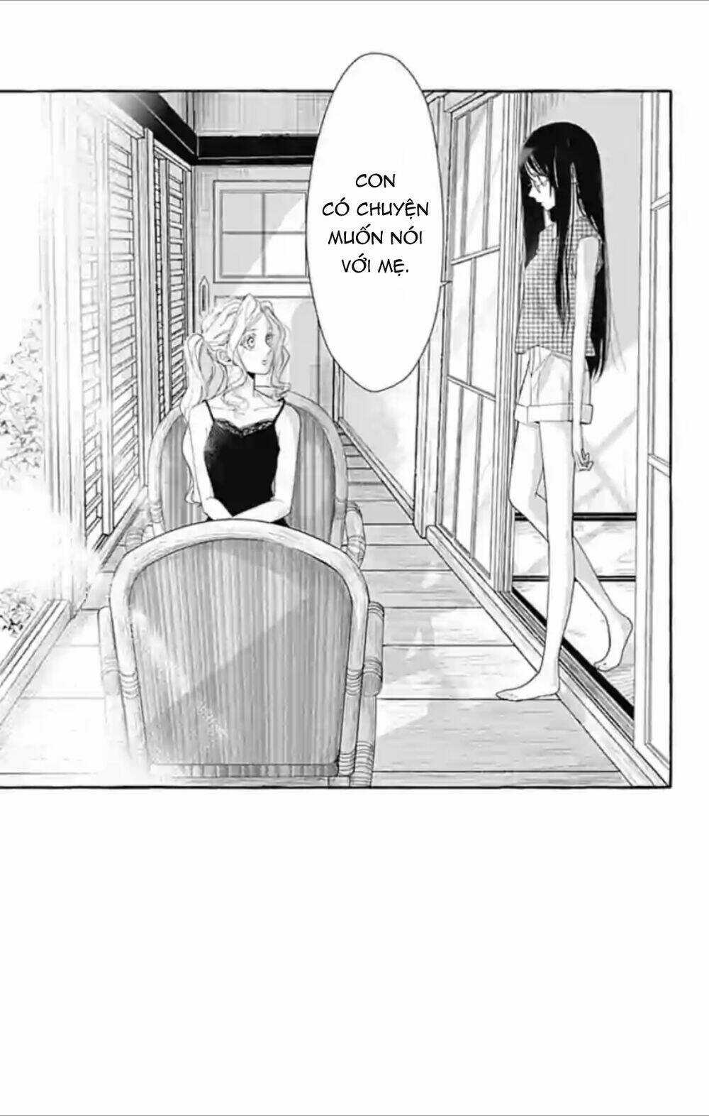 Ikenai Koto, Shiyo? Chapter 17 trang 22