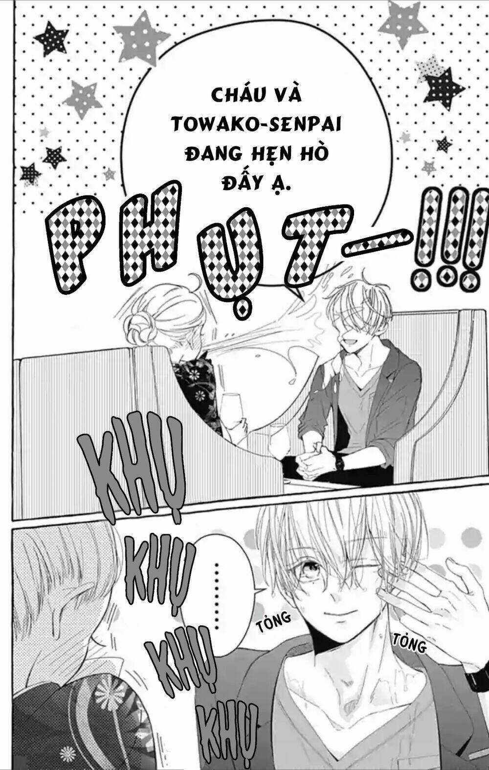 Ikenai Koto, Shiyo? Chapter 17 trang 6