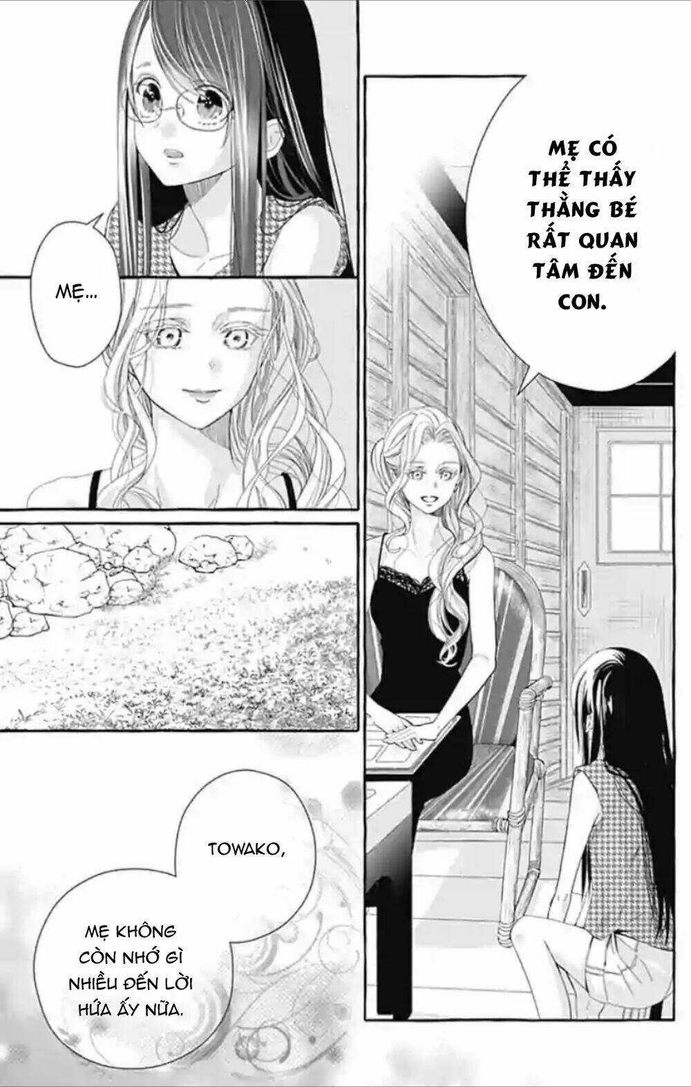 Ikenai Koto, Shiyo? Chapter 18 trang 10