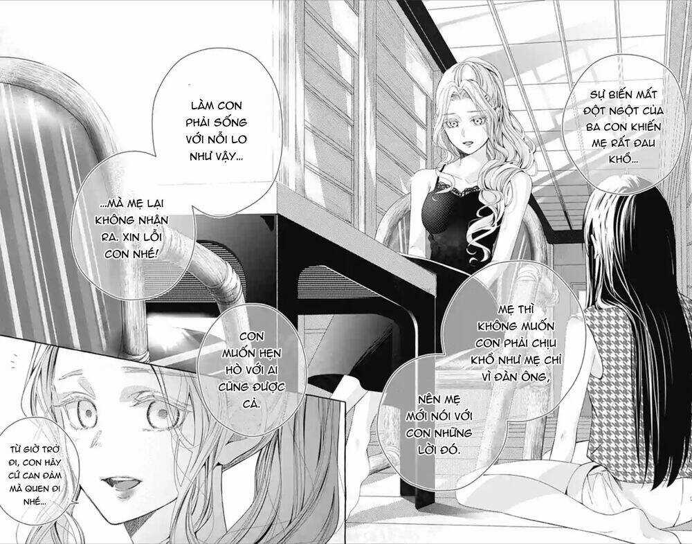 Ikenai Koto, Shiyo? Chapter 18 trang 11