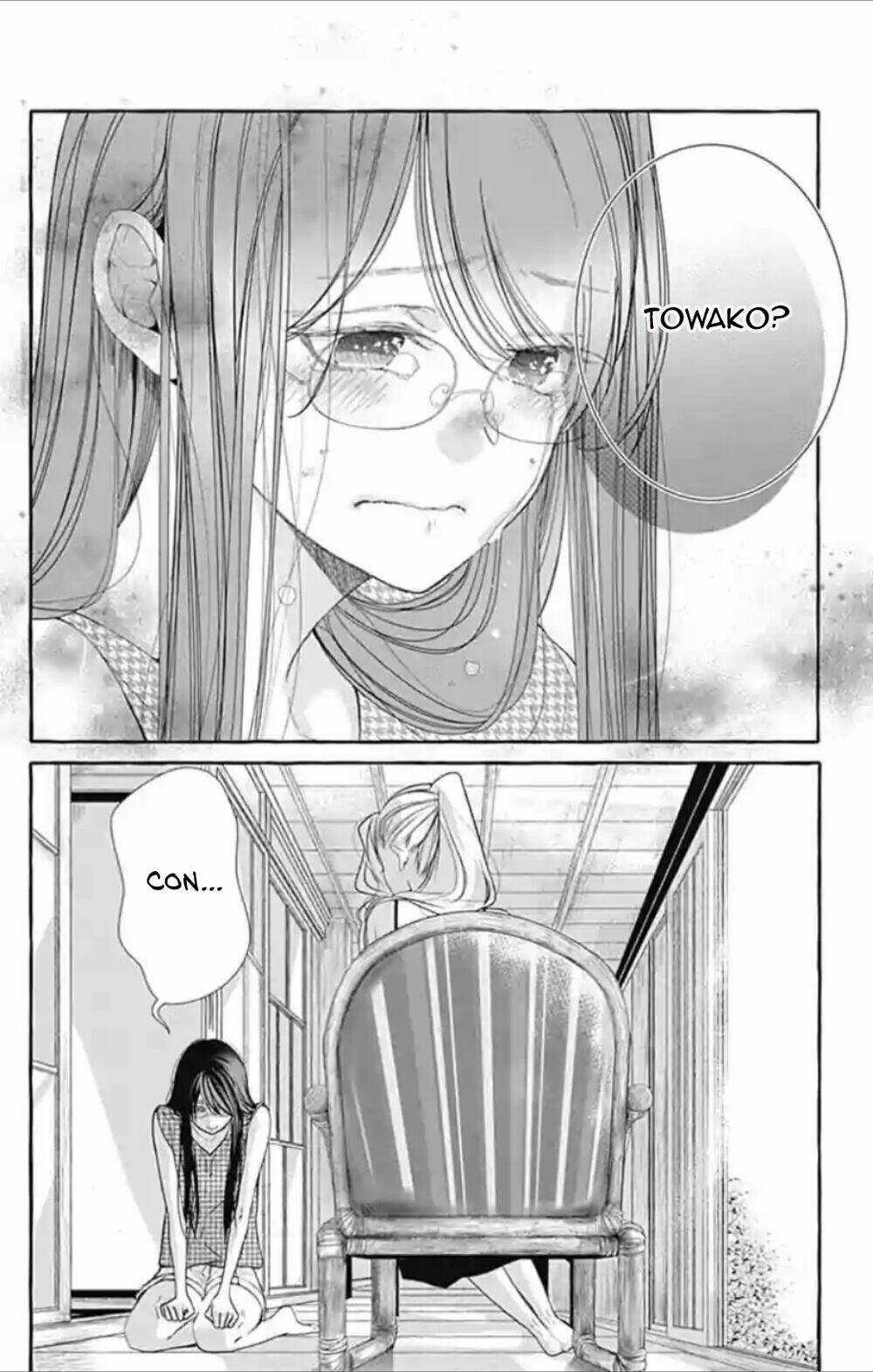 Ikenai Koto, Shiyo? Chapter 18 trang 12