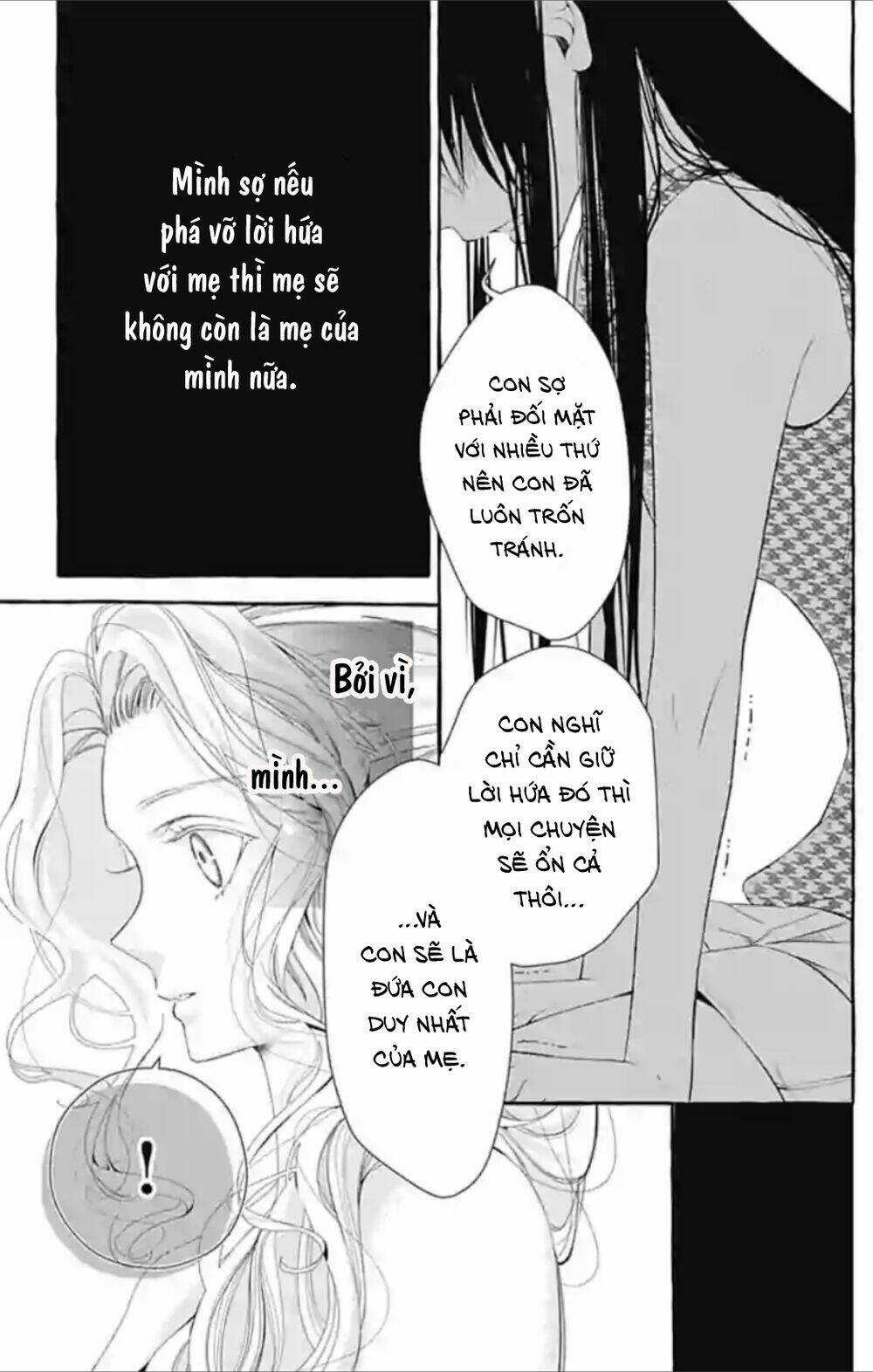Ikenai Koto, Shiyo? Chapter 18 trang 13