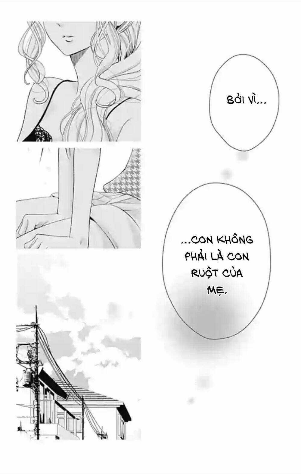 Ikenai Koto, Shiyo? Chapter 18 trang 14