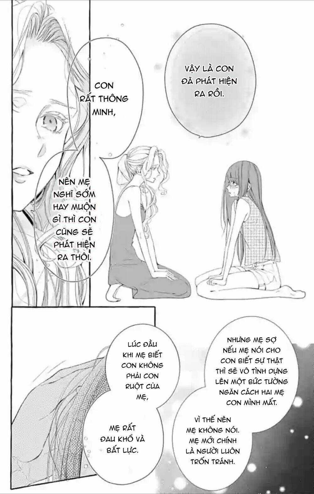 Ikenai Koto, Shiyo? Chapter 18 trang 16