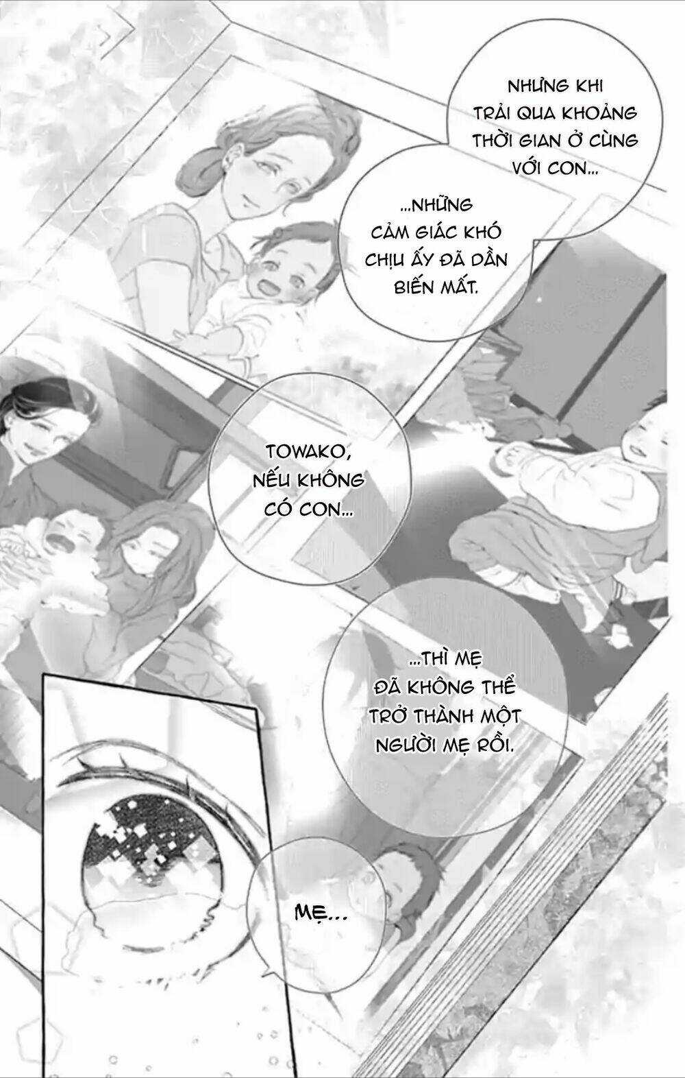 Ikenai Koto, Shiyo? Chapter 18 trang 17