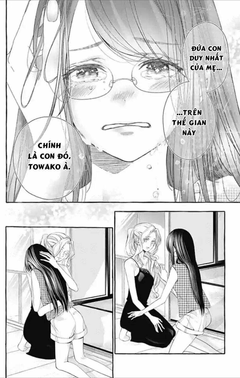 Ikenai Koto, Shiyo? Chapter 18 trang 18