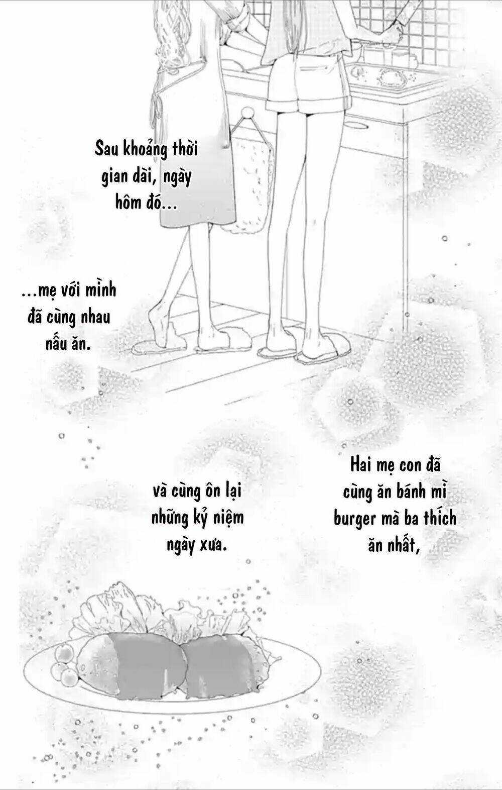 Ikenai Koto, Shiyo? Chapter 18 trang 20