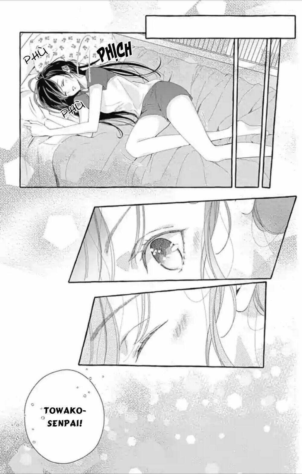 Ikenai Koto, Shiyo? Chapter 18 trang 21