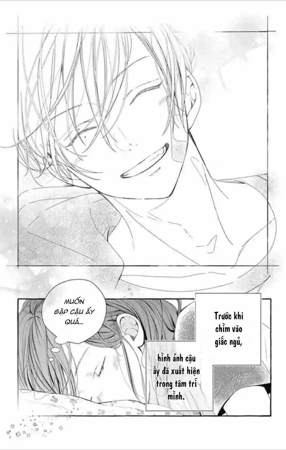 Ikenai Koto, Shiyo? Chapter 18 trang 23