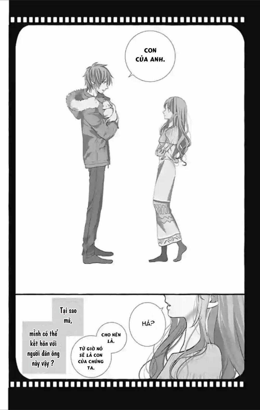 Ikenai Koto, Shiyo? Chapter 18 trang 28