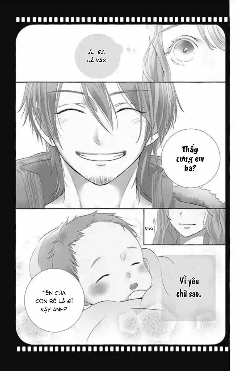 Ikenai Koto, Shiyo? Chapter 18 trang 29