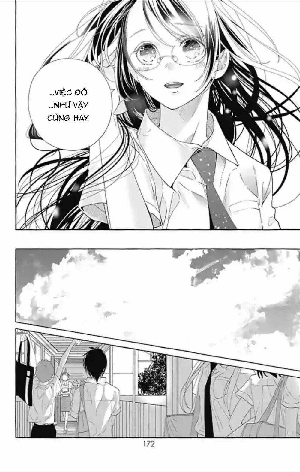 Ikenai Koto, Shiyo? Chapter 19 trang 11