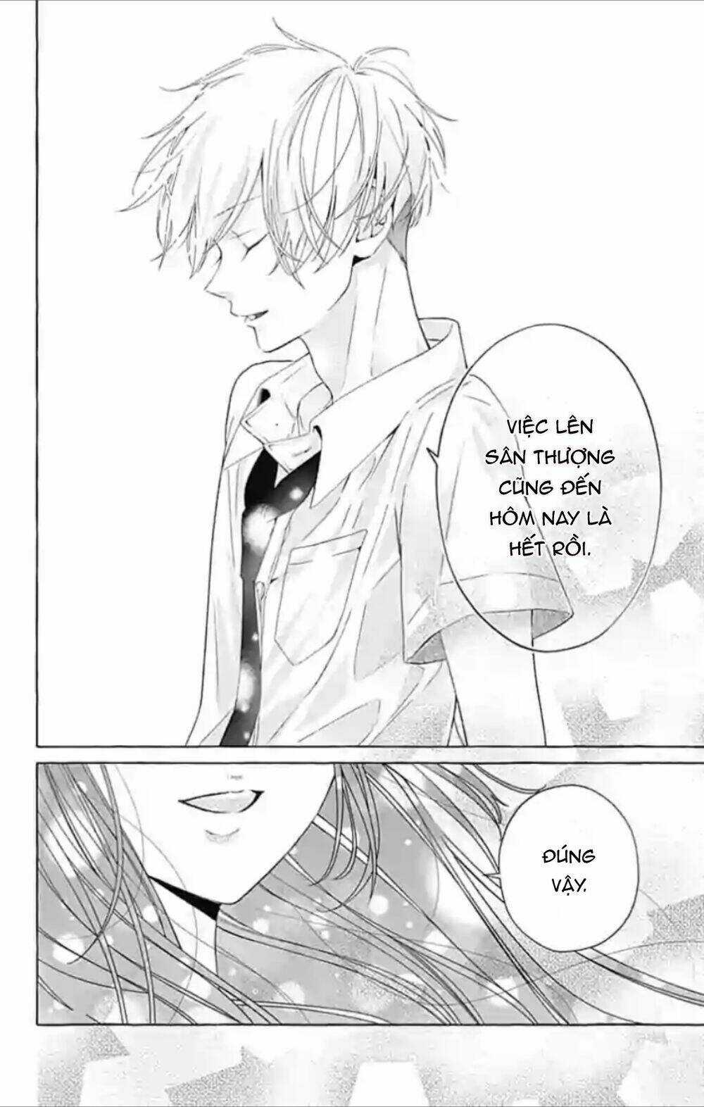 Ikenai Koto, Shiyo? Chapter 19 trang 13