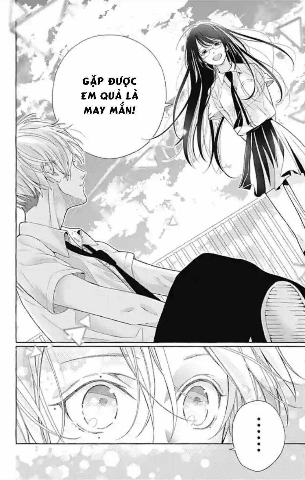 Ikenai Koto, Shiyo? Chapter 19 trang 15