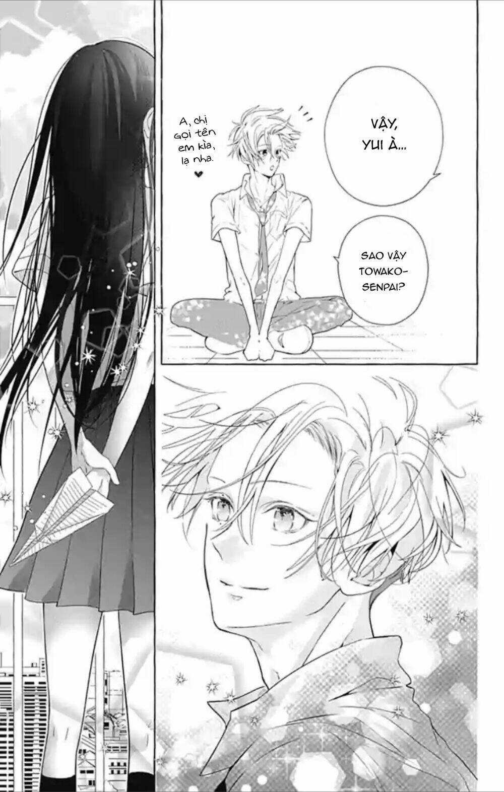 Ikenai Koto, Shiyo? Chapter 19 trang 19