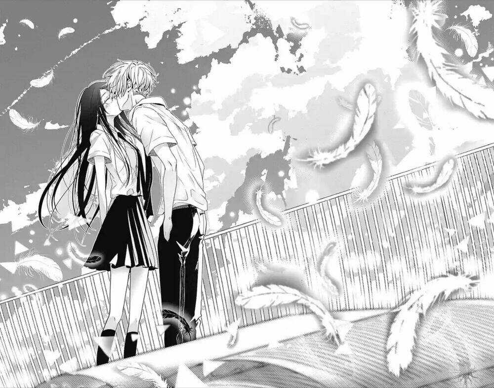 Ikenai Koto, Shiyo? Chapter 19 trang 22