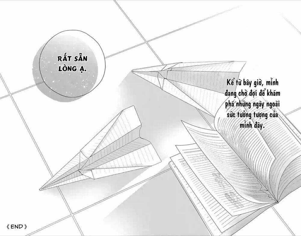 Ikenai Koto, Shiyo? Chapter 19 trang 23