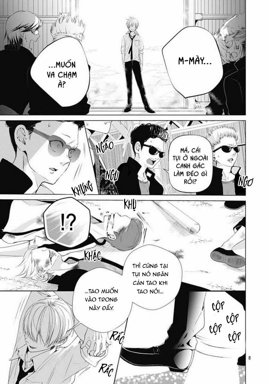 Ikenai Koto, Shiyo? Chapter 8 trang 10