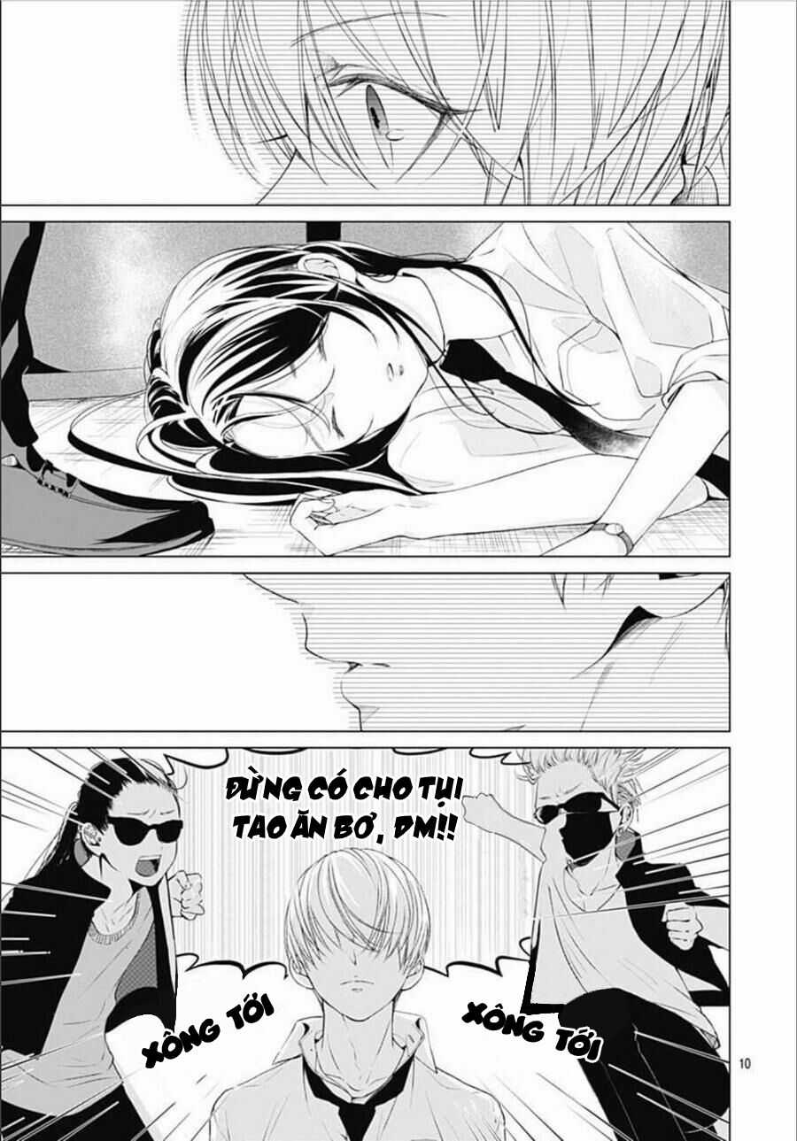 Ikenai Koto, Shiyo? Chapter 8 trang 12