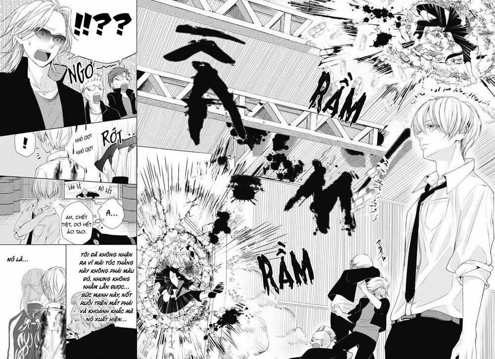 Ikenai Koto, Shiyo? Chapter 8 trang 13