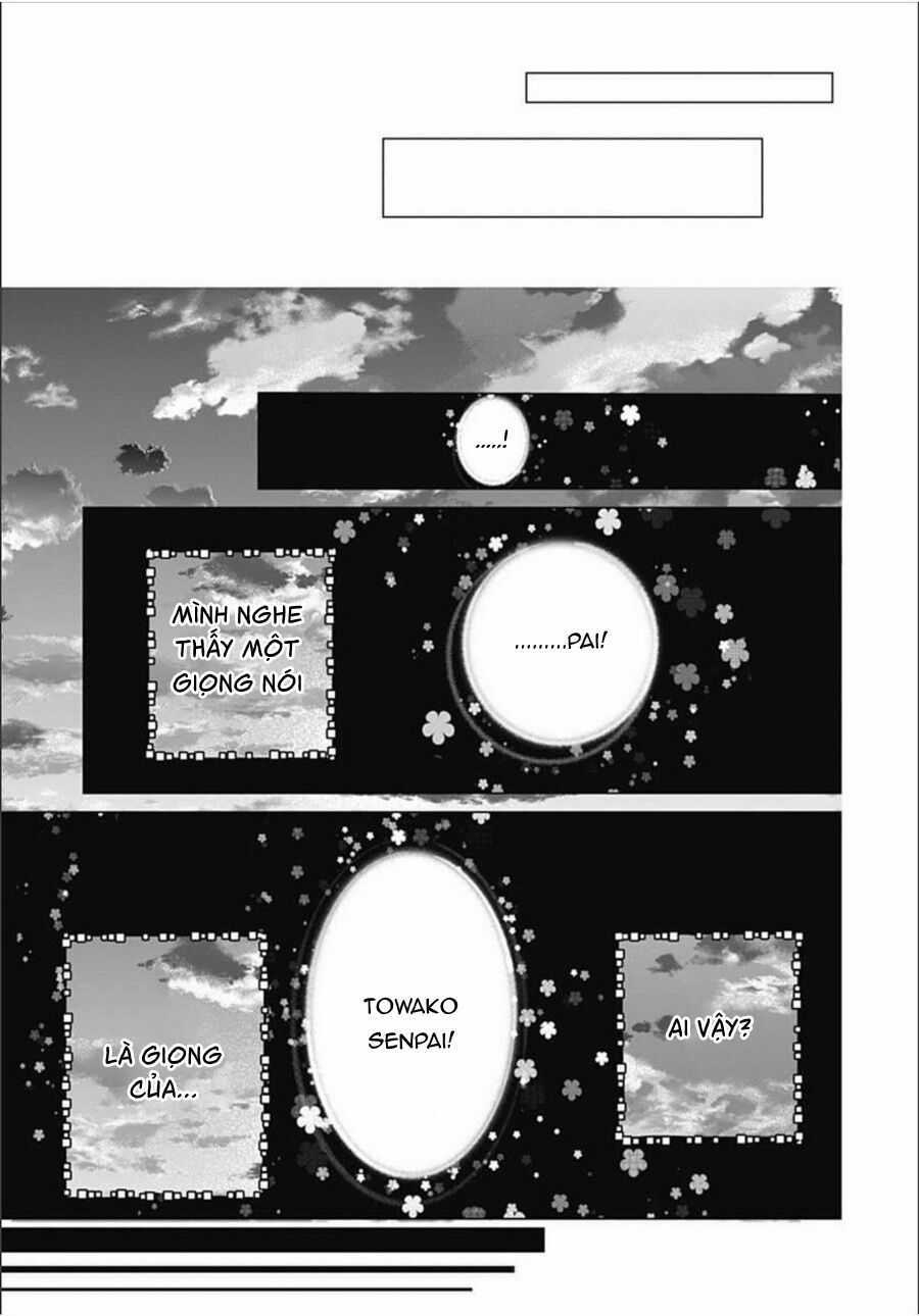Ikenai Koto, Shiyo? Chapter 8 trang 15